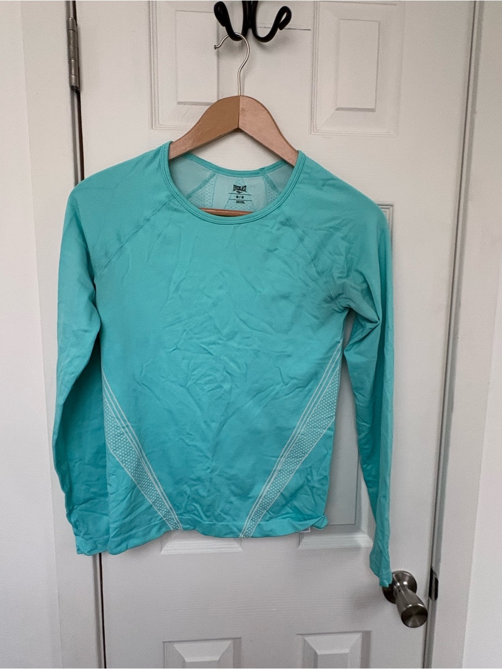 Everlast Aqua Long-Sleeve Performance Tee